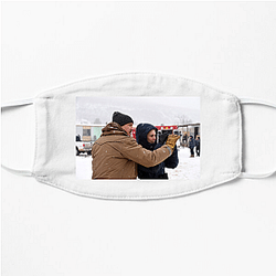 Wind River has a powerful and meaningful message Wind River Face Masks