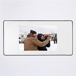 Wind River has a powerful and meaningful message Wind River Mouse Pads
