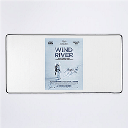 Wind River was directed by Taylor Sheridan Wind River Mouse Pads