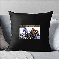 Wind River is a cinematic look at a harsh reality Wind River Pillows Cover