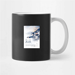Wind River is set on a snowy Native American reservation Wind River Mugs