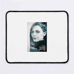 Wind River highlights the issue of missing indigenous women Wind River Mouse Pads
