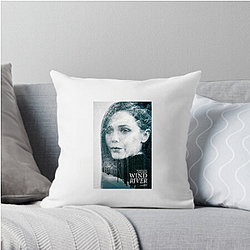 Wind River highlights the issue of missing indigenous women Wind River Pillows Cover
