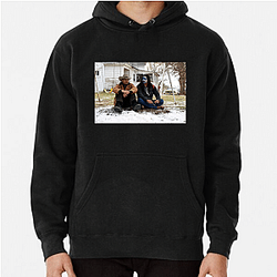 Wind River is known for its bleak, tense atmosphere Wind River Hoodies