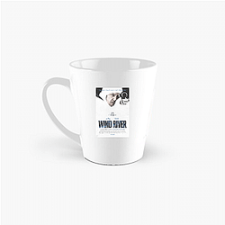 Wind River's plot is about a murder investigation Wind River Mugs