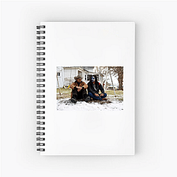 Wind River is known for its bleak, tense atmosphere Wind River Notebook