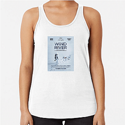 Wind River was directed by Taylor Sheridan Wind River Tank Tops