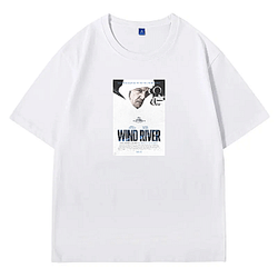 Wind River's plot is about a murder investigation Wind River T-Shirts