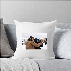 Wind River has a powerful and meaningful message Wind River Pillows Cover