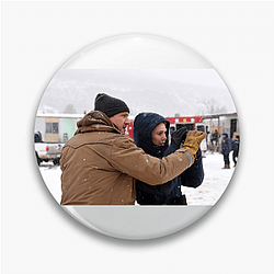 Wind River has a powerful and meaningful message Wind River Pins