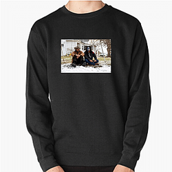 Wind River is known for its bleak, tense atmosphere Wind River Sweatshirts