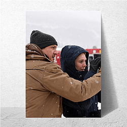 Wind River has a powerful and meaningful message Wind River Posters