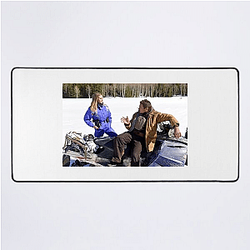Wind River is a cinematic look at a harsh reality Wind River Mouse Pads