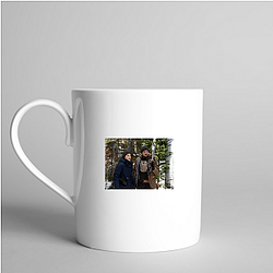 Wind River stars Jeremy Renner and Elizabeth Olsen Wind River Mugs
