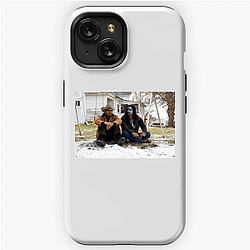 Wind River is known for its bleak, tense atmosphere Wind River Samsung Cases