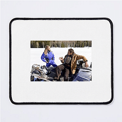 Wind River is a cinematic look at a harsh reality Wind River Mouse Pads