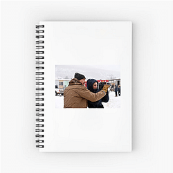 Wind River has a powerful and meaningful message Wind River Notebook