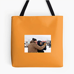 Wind River has a powerful and meaningful message Wind River Bags