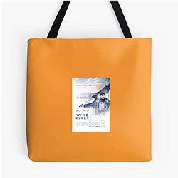 Wind River is set on a snowy Native American reservation Wind River Bags