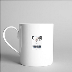 Wind River's plot is about a murder investigation Wind River Mugs