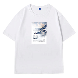 Wind River is set on a snowy Native American reservation Wind River T-Shirts