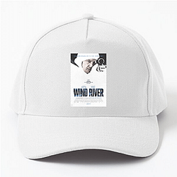 Wind River's plot is about a murder investigation Wind River Hats & Caps