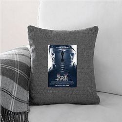 Wind River is a 2017 crime thriller film Wind River Pillows Cover