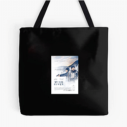 Wind River is set on a snowy Native American reservation Wind River Bags