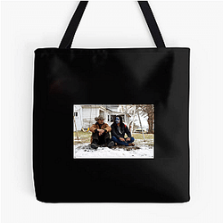 Wind River is known for its bleak, tense atmosphere Wind River Bags