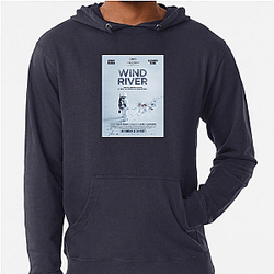 Wind River was directed by Taylor Sheridan Wind River Hoodies
