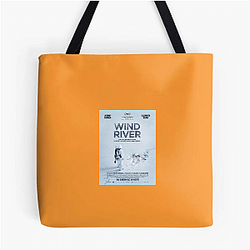 Wind River was directed by Taylor Sheridan Wind River Bags