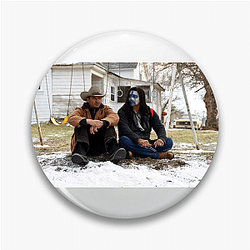 Wind River is known for its bleak, tense atmosphere Wind River Pins