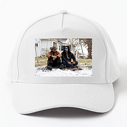 Wind River is known for its bleak, tense atmosphere Wind River Hats & Caps