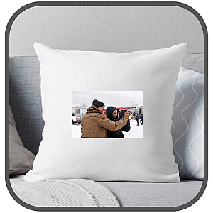 Wind River Pillows Cover