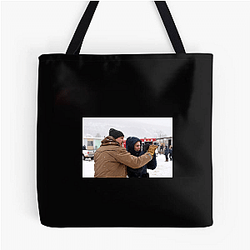 Wind River has a powerful and meaningful message Wind River Bags