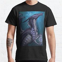 Albatross - Wings of Fire Klassisches T-Shirt RB1509