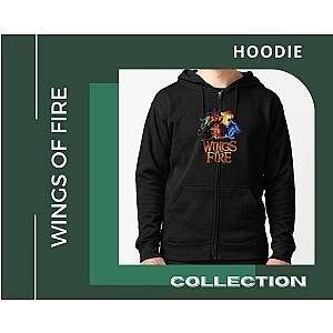 Wings of Fire Hoodie