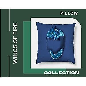 Wings of Fire Throw Kissen