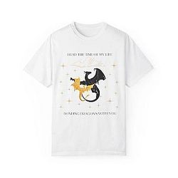 Time Of My Life PTTT2906  Wings Of Fire T-Shirt
