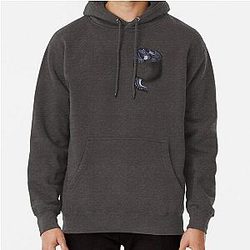 Wings of Fire - Pocket Starflight Dragon Pullover Hoodie RB1509