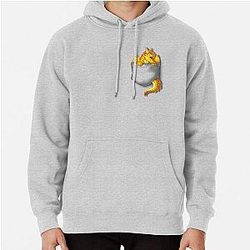 Wings of Fire - Tasche Sunny Dragon Pullover Hoodie RB1509