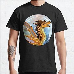 Wings of Fire - Cricket Classic T-Shirt RB1509