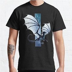 Wings of Fire - Whiteout Fun Classic T-Shirt RB1509