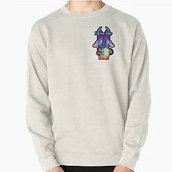 Azul MotivativoWings of FirePullover Sweatshirt RB1509