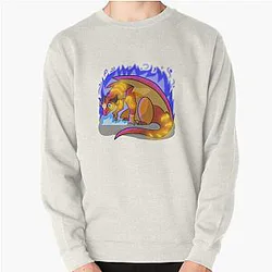 Peril (Alas de Fuego) Tirador Sudadera RB1509