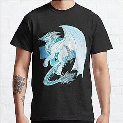 Wings of Fire - T-shirt classique d'hiver RB1509