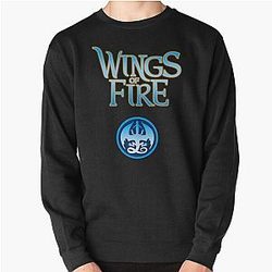 lézard wings of fire dragon beau art Pullover Sweatshirt RB1509