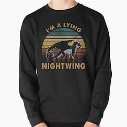 Nachtisch wings of fire Drachen schöne Kunst Pullover Sweatshirt RB1509