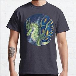 Wings of Fire - Luna das SilkWing Classic T-Shirt RB1509