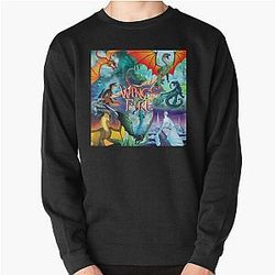 wings of fire drago bella arte Pullover Felpa RB1509
